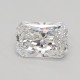 0.44-Carat Radiant Lab Grown Diamond