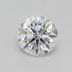 0.43-Carat Round Lab Grown Diamond