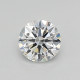 0.44-Carat Round Lab Grown Diamond
