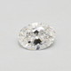0.43-Carat Oval Lab Grown Diamond