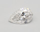 0.44-Carat Pear Lab Grown Diamond