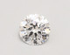 0.44-Carat Round Lab Grown Diamond