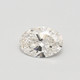 0.44-Carat Oval Lab Grown Diamond