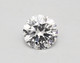 0.44-Carat Round Lab Grown Diamond