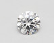 0.44-Carat Round Lab Grown Diamond