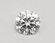 0.44-Carat Round Lab Grown Diamond
