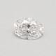0.44-Carat Oval Lab Grown Diamond