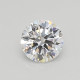 0.44-Carat Round Lab Grown Diamond