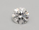 0.44-Carat Round Lab Grown Diamond