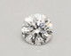 0.44-Carat Round Lab Grown Diamond