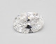 0.44-Carat Oval Lab Grown Diamond