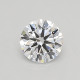 0.44-Carat Round Lab Grown Diamond