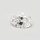 0.44-Carat Oval Lab Grown Diamond
