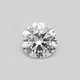 0.44-Carat Round Lab Grown Diamond