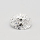 0.44-Carat Oval Lab Grown Diamond