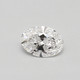 0.44-Carat Oval Lab Grown Diamond