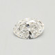 0.44-Carat Oval Lab Grown Diamond