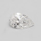0.44-Carat Pear Lab Grown Diamond