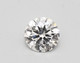 0.45-Carat Round Lab Grown Diamond