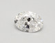 0.45-Carat Oval Lab Grown Diamond
