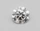 0.45-Carat Round Lab Grown Diamond