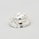 0.44-Carat Oval Lab Grown Diamond