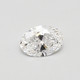 0.44-Carat Oval Lab Grown Diamond