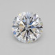0.44-Carat Round Lab Grown Diamond