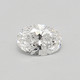 0.45-Carat Oval Lab Grown Diamond