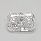 0.45-Carat Radiant Lab Grown Diamond