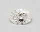 0.45-Carat Oval Lab Grown Diamond