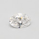 0.44-Carat Oval Lab Grown Diamond