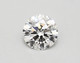 0.44-Carat Round Lab Grown Diamond