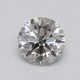 0.45-Carat Round Lab Grown Diamond