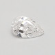 0.44-Carat Pear Lab Grown Diamond