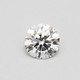 0.44-Carat Round Lab Grown Diamond