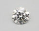 0.45-Carat Round Lab Grown Diamond