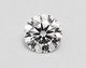 0.45-Carat Round Lab Grown Diamond