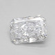 0.44-Carat Radiant Lab Grown Diamond