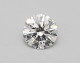 0.45-Carat Round Lab Grown Diamond