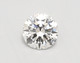 0.45-Carat Round Lab Grown Diamond