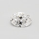 0.44-Carat Oval Lab Grown Diamond