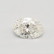 0.45-Carat Oval Lab Grown Diamond