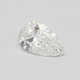 0.45-Carat Pear Lab Grown Diamond