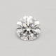 0.44-Carat Round Lab Grown Diamond