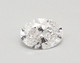 0.44-Carat Oval Lab Grown Diamond