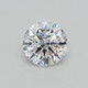 0.44-Carat Round Lab Grown Diamond