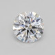 0.44-Carat Round Lab Grown Diamond