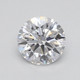 0.45-Carat Round Lab Grown Diamond