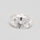0.44-Carat Oval Lab Grown Diamond